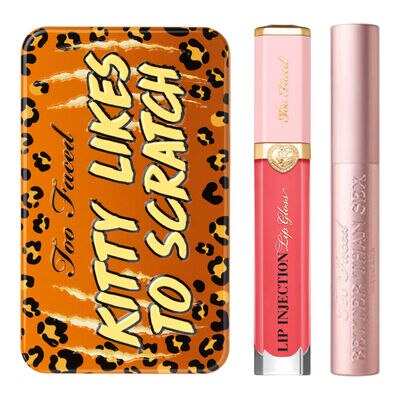 Kit Olhos e Lábios Too Faced